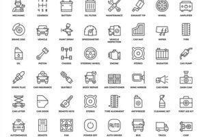 What Are the Main Parts of a Car & Their Functions?